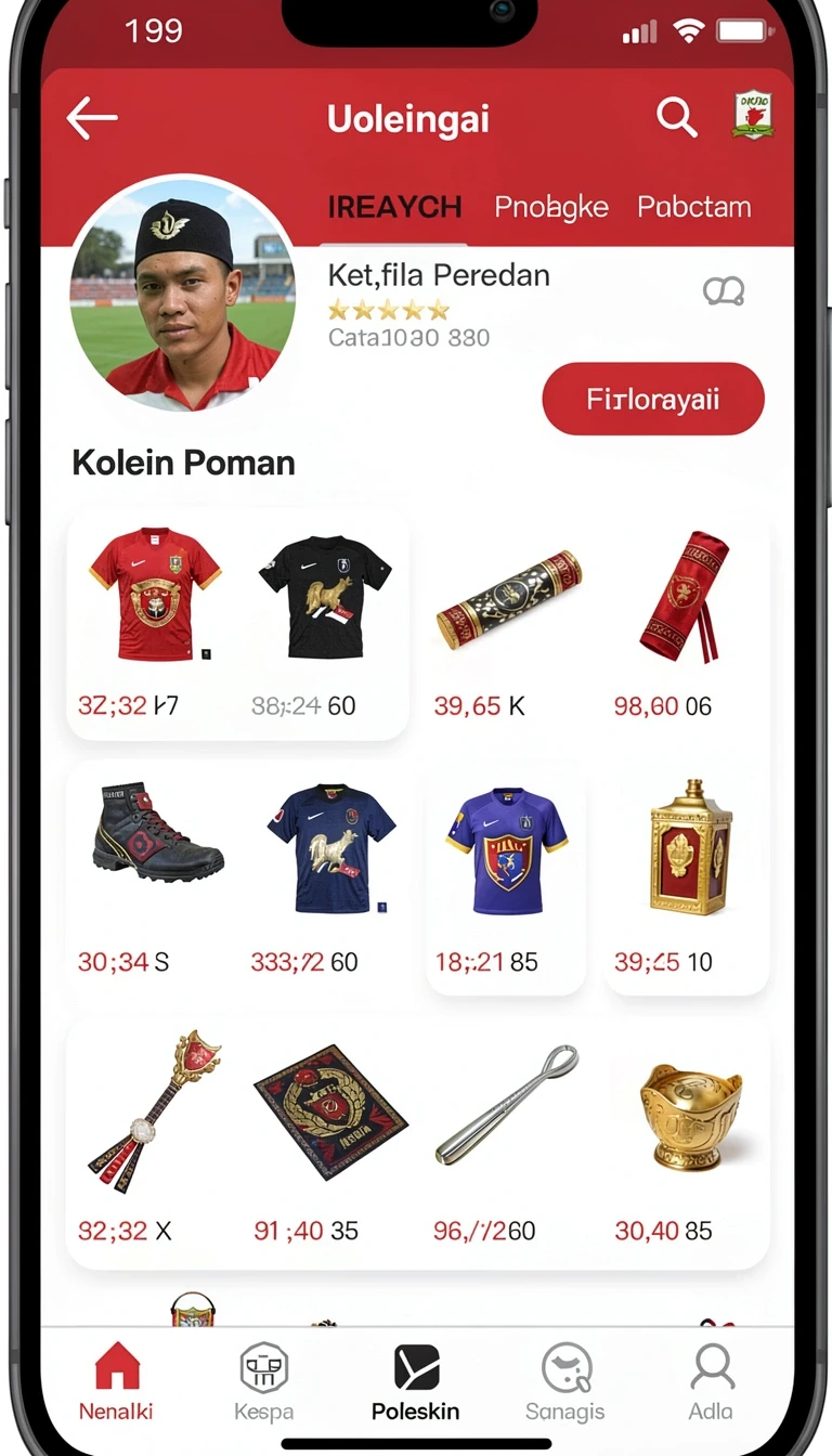 Screenshot 567luck nomor 2