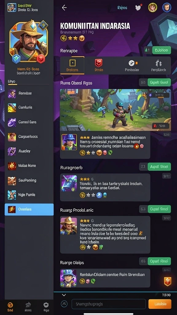 Screenshot cacor78 nomor 1