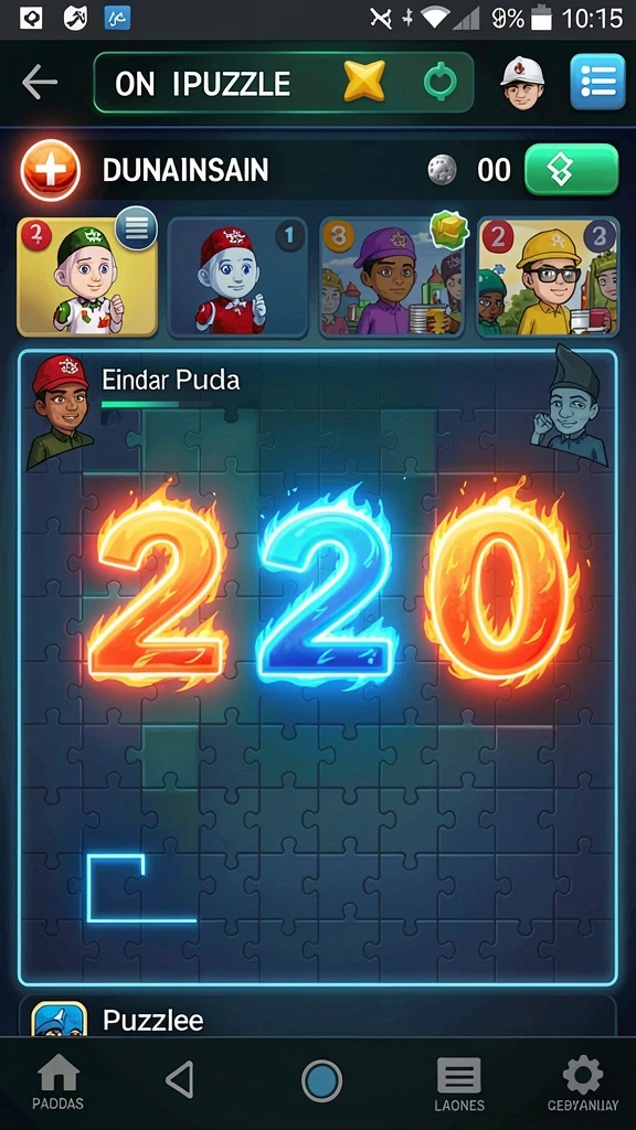Screenshot cv777 nomor 1