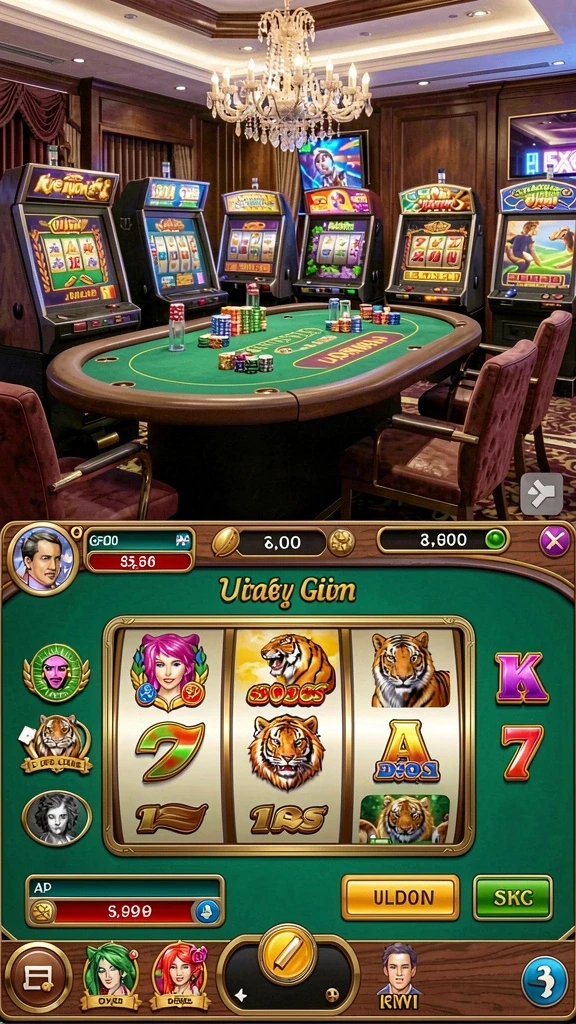 Screenshot danagame nomor 2