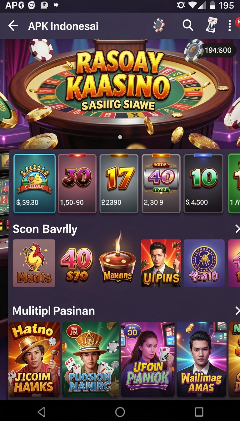 Screenshot dewanusa nomor 1