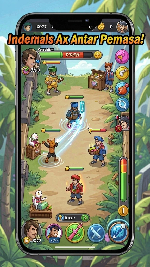 Screenshot doremi88 nomor 1