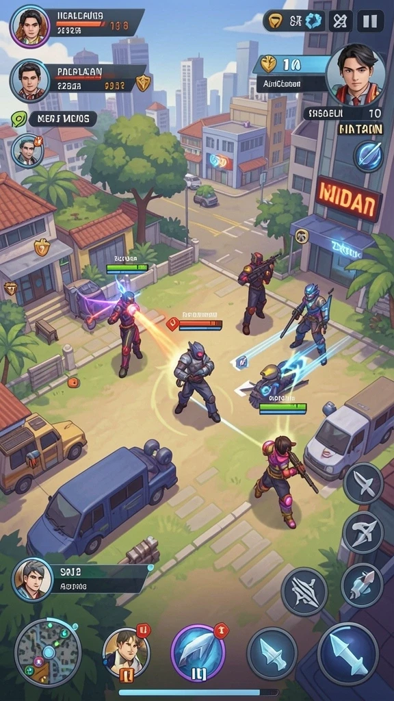 Screenshot gamerp nomor 1