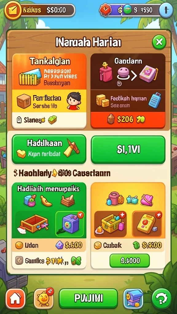 Screenshot gamerp nomor 2