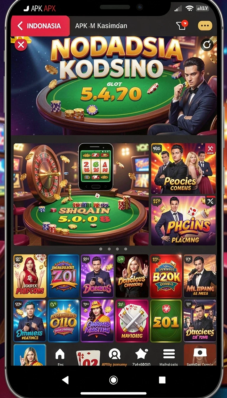 Screenshot gocap123 nomor 2