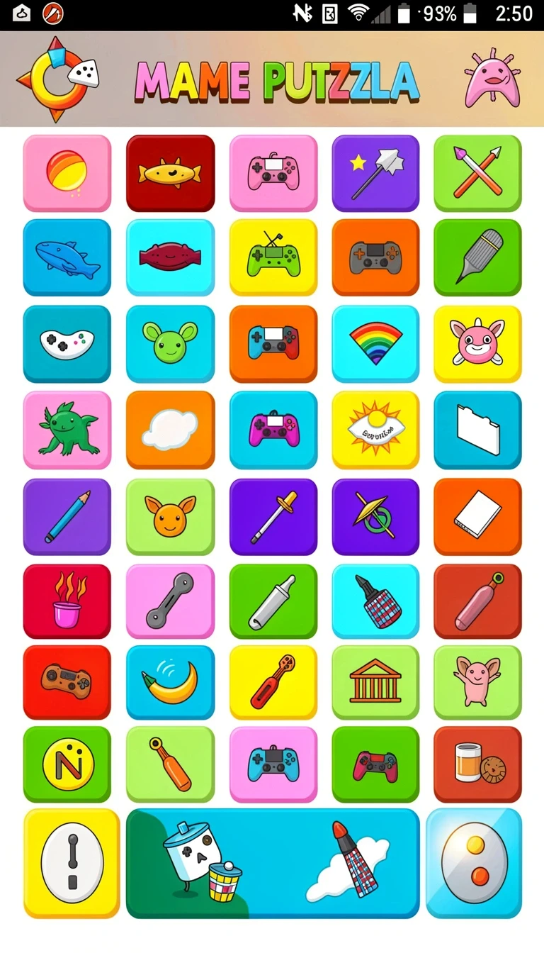 Screenshot idagame nomor 1