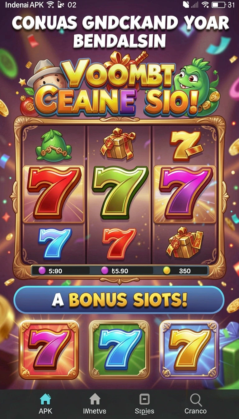 Screenshot kingslot nomor 1