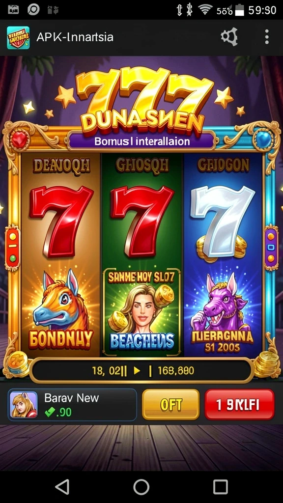 Screenshot omtogel nomor 2