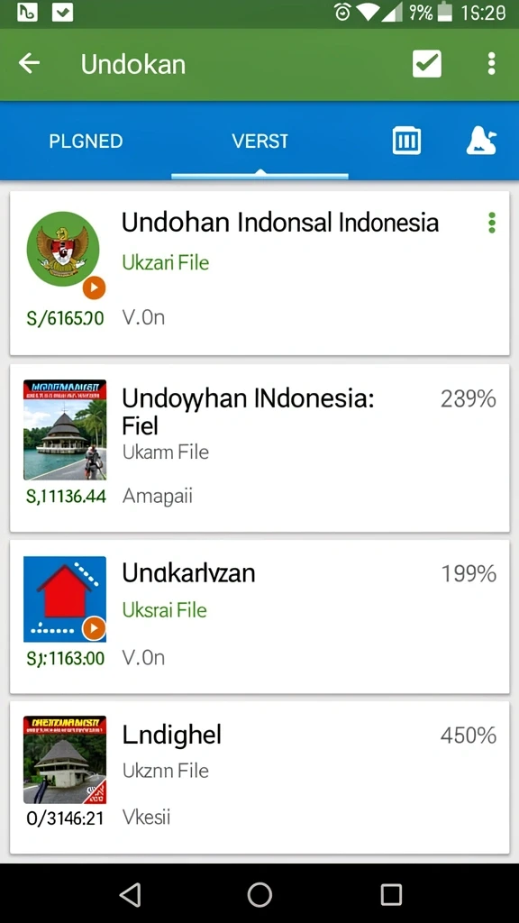 Screenshot omtogel nomor 3