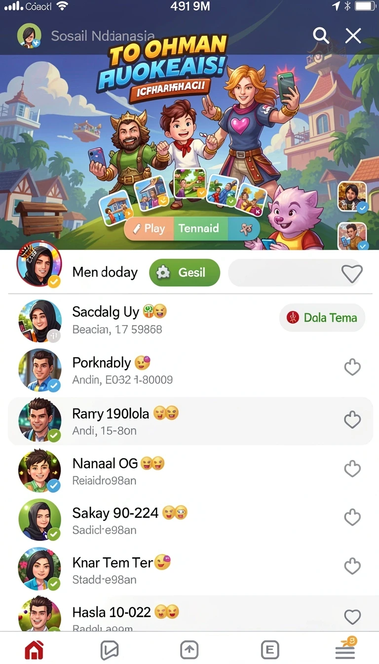 Screenshot planet77 nomor 1