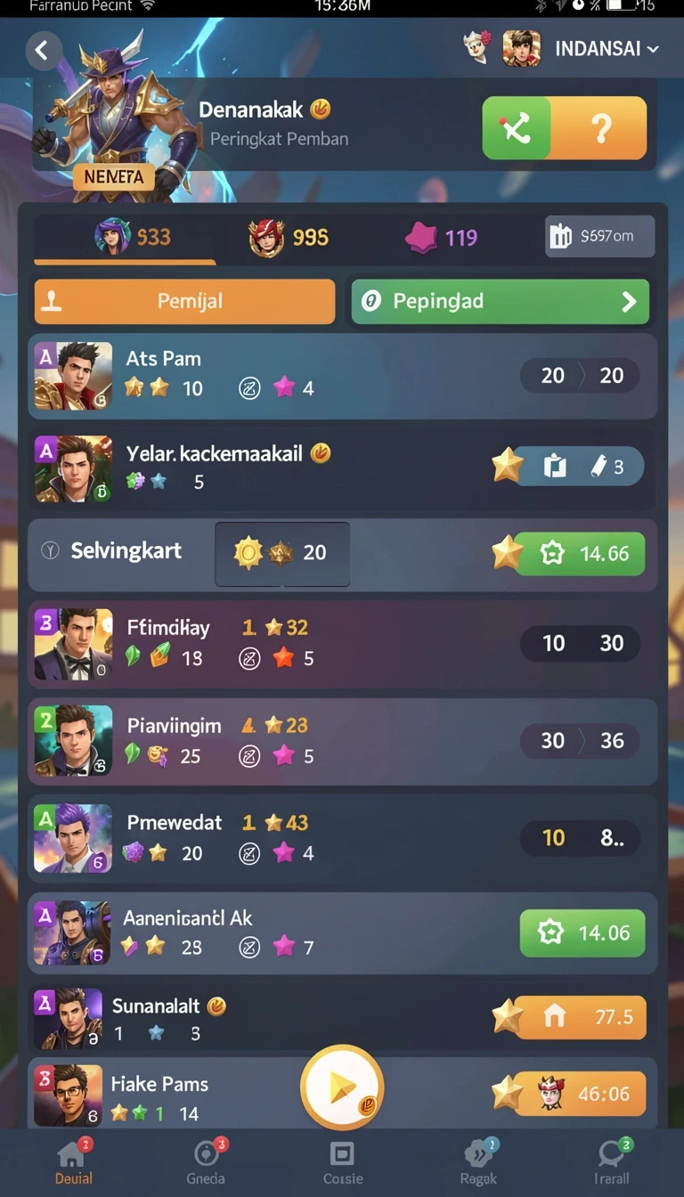 Screenshot rajabandar88 nomor 1