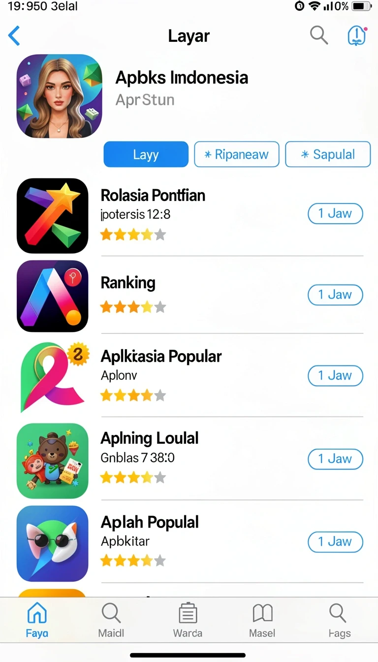 Screenshot rajampo nomor 3