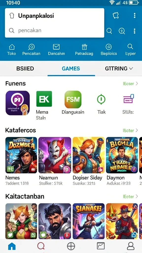 Screenshot rejeki nomor 2