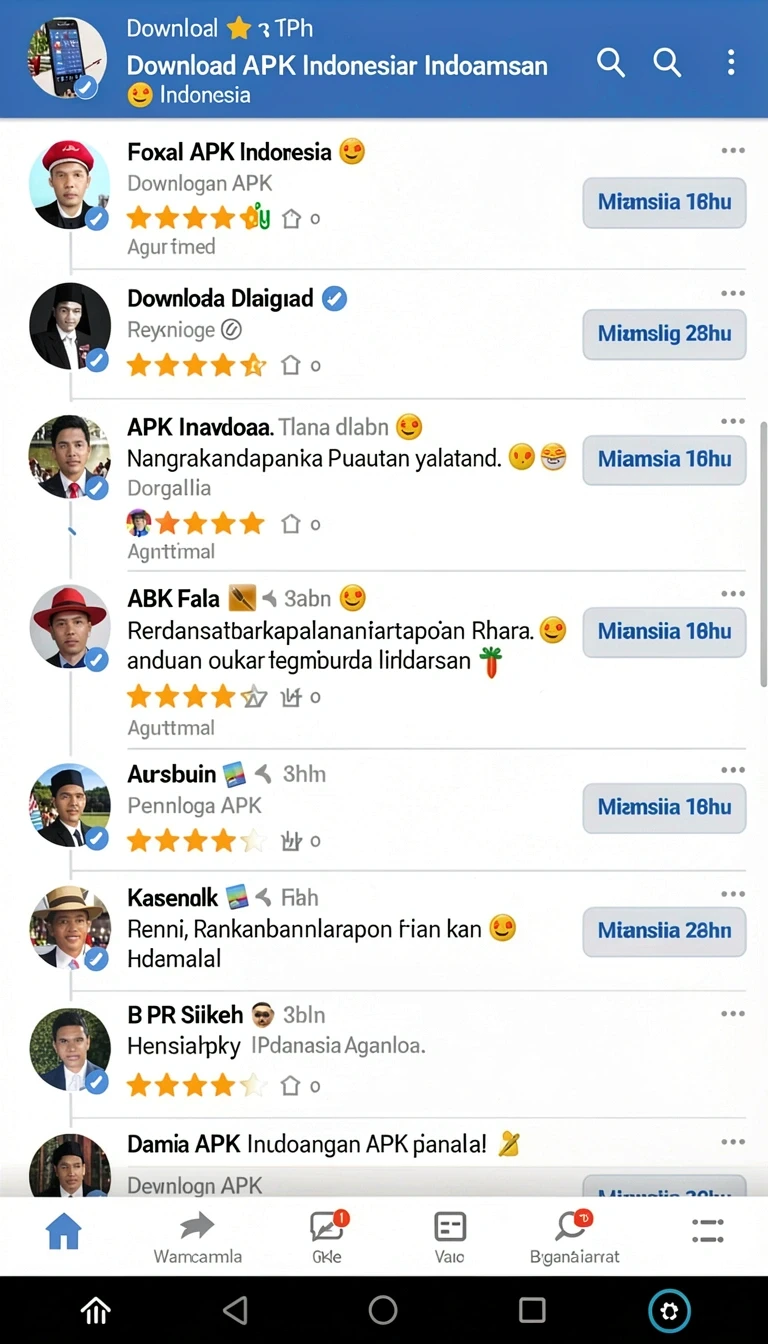 Screenshot super5 nomor 1