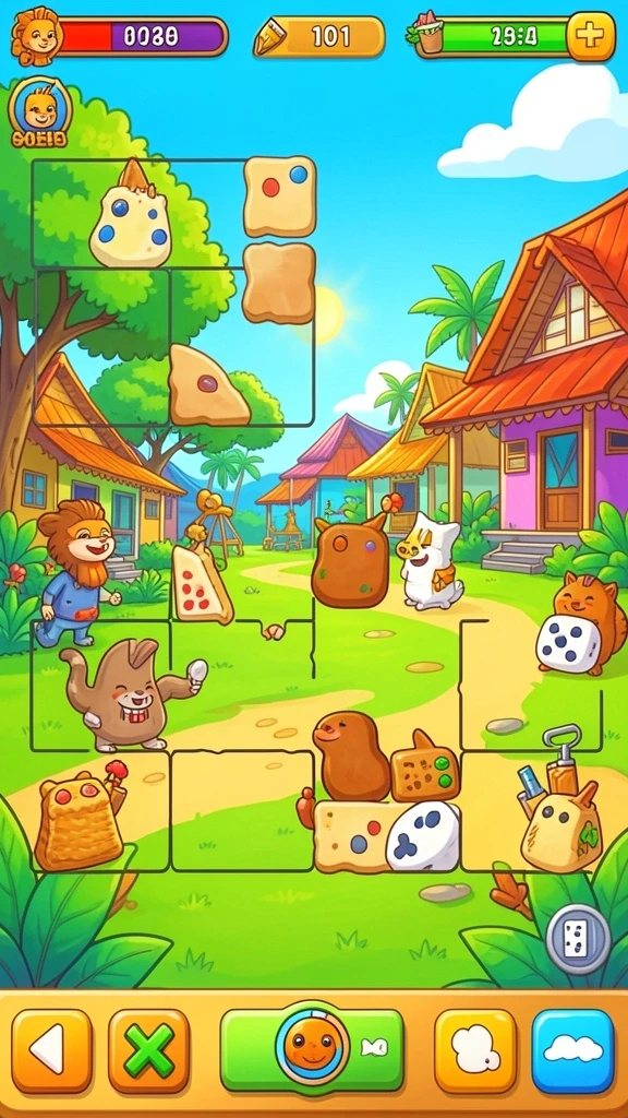 Screenshot valohoki nomor 2