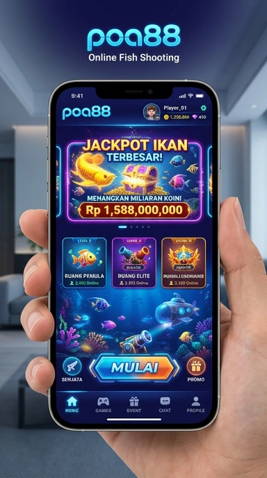 poa88 — galeri pratinjau Resmi APK